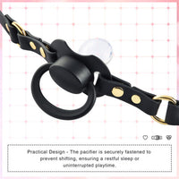 Gen II Pacifier & Gag Set