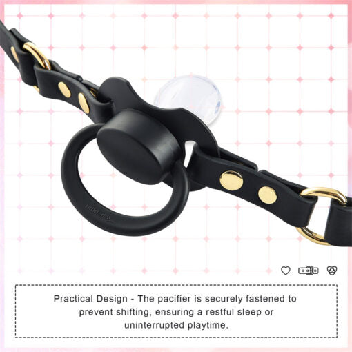 Gen II Pacifier & Gag Set