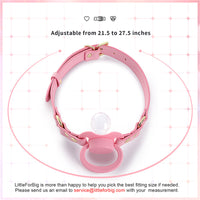 Gen II Pacifier & Gag Set