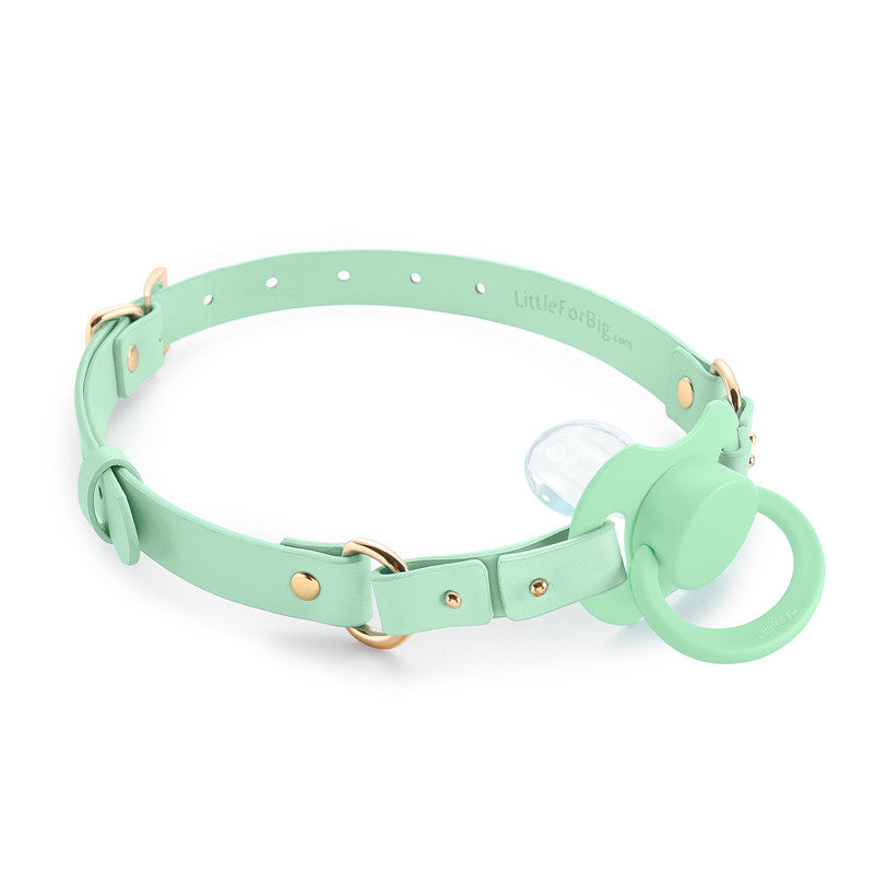 Gen II Pacifier & Gag Set