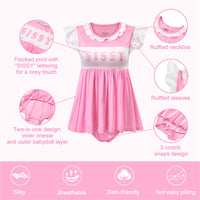 SISSY Babydoll Onesie