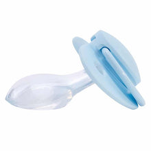 SmallShield Adult Sized Blue Pacifier