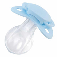 SmallShield Adult Sized Blue Pacifier