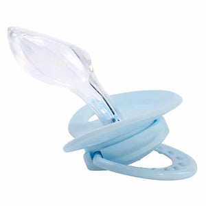 SmallShield Adult Sized Blue Pacifier