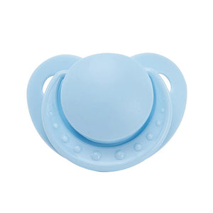 SmallShield Adult Sized Blue Pacifier