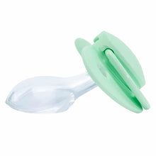 SmallShield Adult Sized Green Pacifier