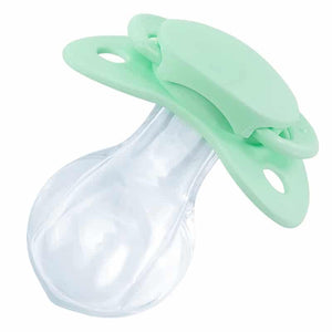 SmallShield Adult Sized Green Pacifier