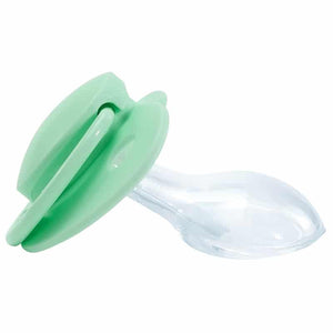 SmallShield Adult Sized Green Pacifier