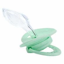 SmallShield Adult Sized Green Pacifier