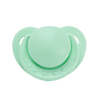 SmallShield Adult Sized Green Pacifier