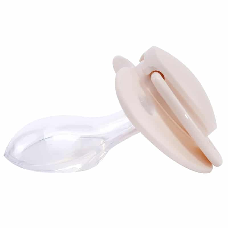 SmallShield Adult Sized Ivory Pacifier