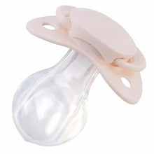 SmallShield Adult Sized Ivory Pacifier