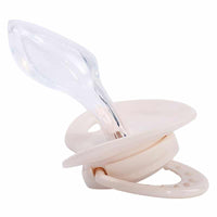 SmallShield Adult Sized Ivory Pacifier