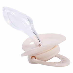 SmallShield Adult Sized Ivory Pacifier