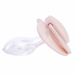 SmallShield Adult Sized Pink Pacifier