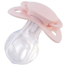 SmallShield Adult Sized Pink Pacifier