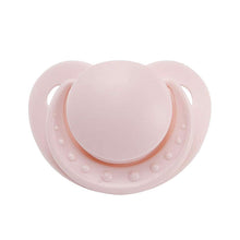 SmallShield Adult Sized Pink Pacifier