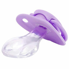 SmallShield Adult Sized Purple Pacifier