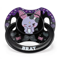 Gen2 BigShield Pacifier Brat Bella Pattern