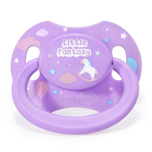 Gen2 BigShield Pacis Little Fantasy Pattern