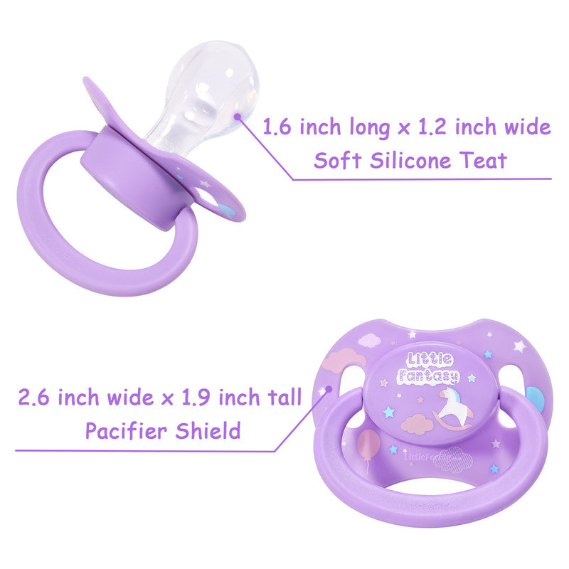 Gen2 BigShield Pacis Little Fantasy Pattern