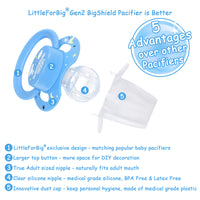 Gen2 BigShield Pacis Little Dreamers Pattern