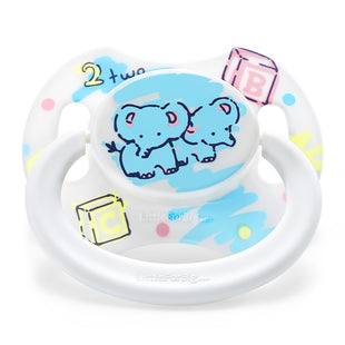 Gen2 BigShield Pacis
Vintage Baby Pattern Blue
Elephant