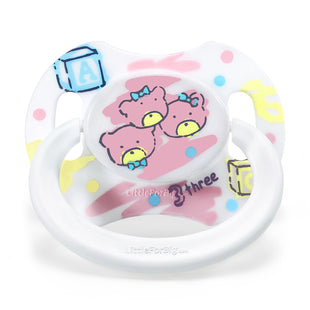 Gen2 BigShield Pacis
Vintage Baby Pattern Pink
Bear