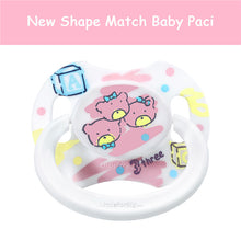 Gen2 BigShield Pacis
Vintage Baby Pattern Pink
Bear