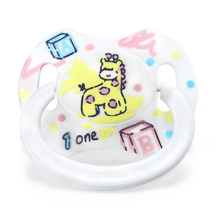 Gen2 BigShield Pacis
Vintage Baby Pattern
Yellow Giraffe