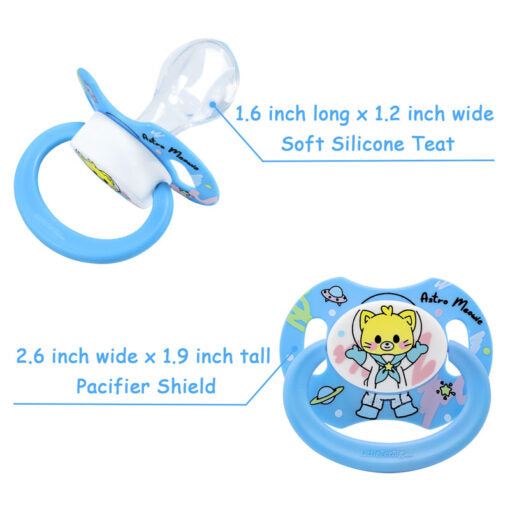 Gen2 BigShield Pacis
Astro Babies Blue
Meowie