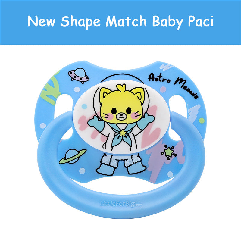 Gen2 BigShield Pacis
Astro Babies Blue
Meowie