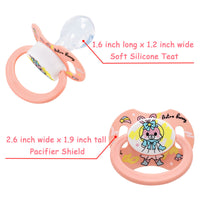 Gen2 BigShield Pacis
Astro Babies Pink Bunny