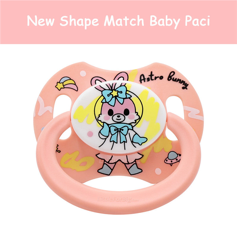 Gen2 BigShield Pacis
Astro Babies Pink Bunny