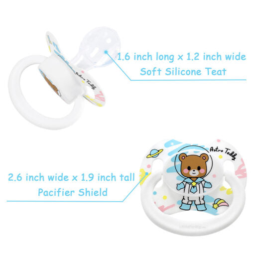 Gen2 BigShield Pacis
Astro Babies White Teddy
Pattern