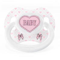 Gen2 BigShield Pacifier Blushing Baby