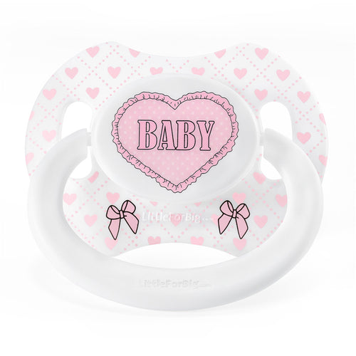 Gen2 BigShield Pacifier Blushing Baby