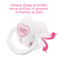 Gen2 BigShield Pacifier Blushing Baby