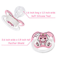 Gen2 BigShield Pacis Baby Usagi