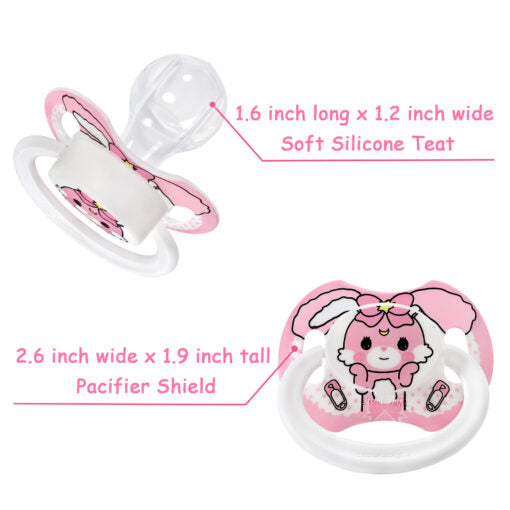 Gen2 BigShield Pacis Baby Usagi