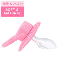 LittleForBig GEN 2 Adult Sized Pacifier Rozy