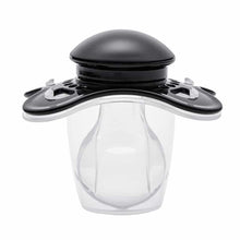 GEN-3 Single Adult Sized Black Pacifier