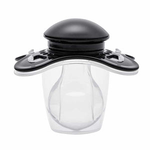 GEN-3 Single Adult Sized Black Pacifier