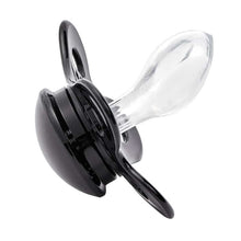 GEN-3 Single Adult Sized Black Pacifier