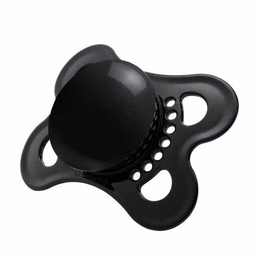 GEN-3 Single Adult Sized Black Pacifier