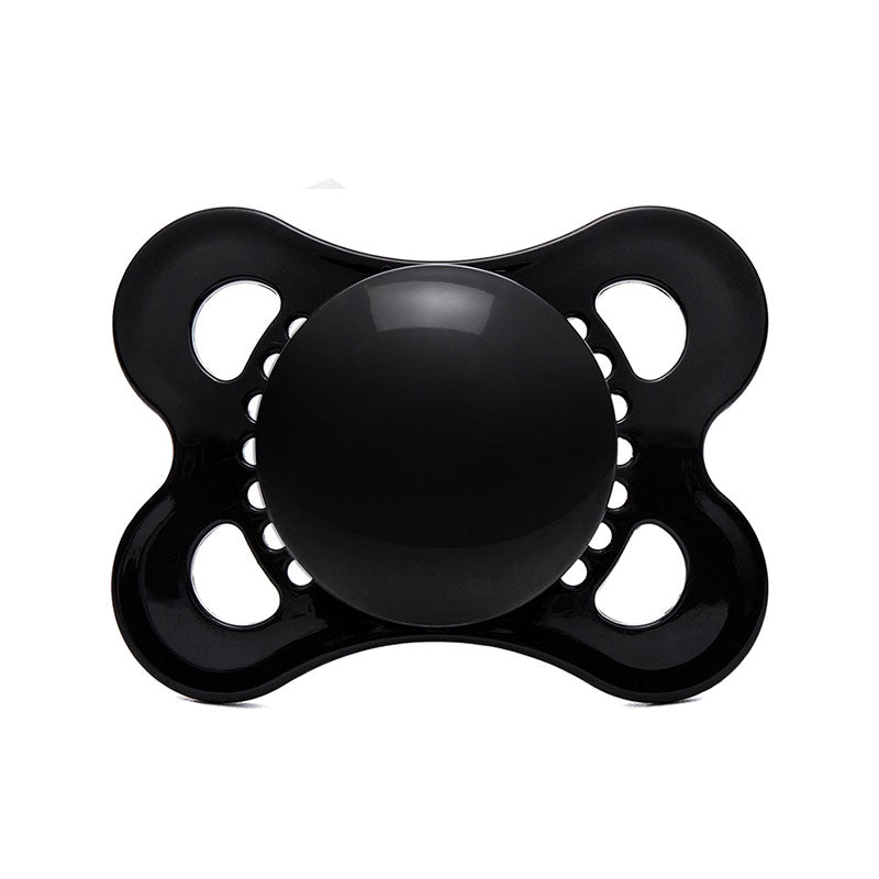 GEN-3 Single Adult Sized Black Pacifier