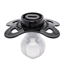 GEN-3 Single Adult Sized Black Pacifier