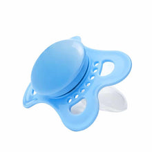 GEN-3 Single Adult Sized Blue Pacifier