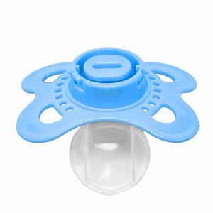 GEN-3 Single Adult Sized Blue Pacifier