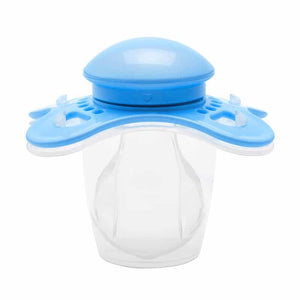 GEN-3 Single Adult Sized Blue Pacifier